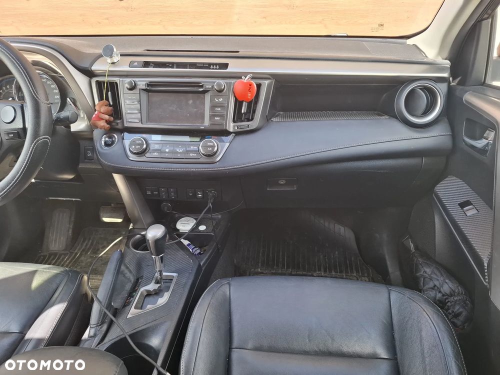 Toyota RAV4 2.0 Prestige MS - 12