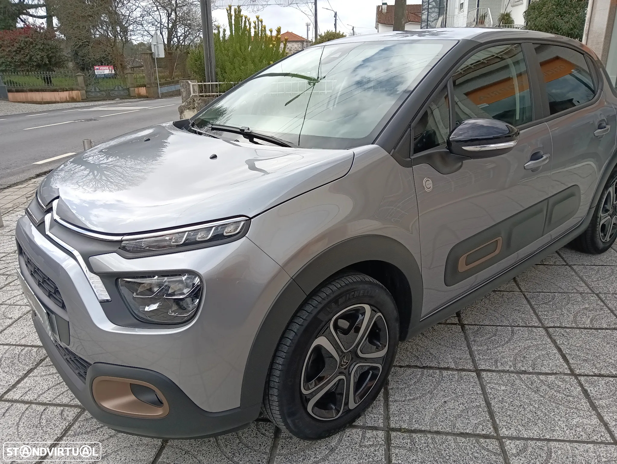 Citroën C3 1.2 PureTech C-Series - 4