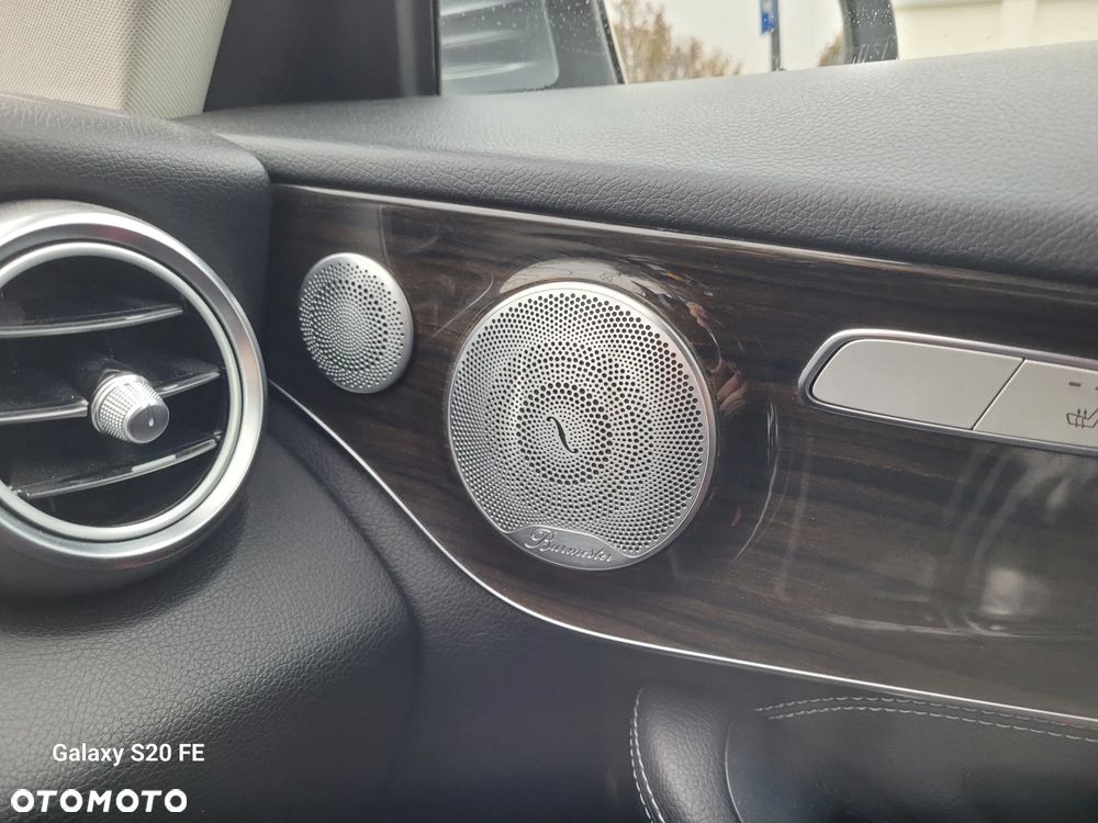 Mercedes-Benz Klasa C 250 7G-TRONIC - 20