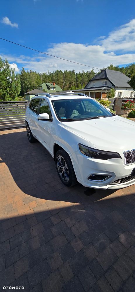 Jeep Cherokee 2.0 GME Active Drive I Overland - 7