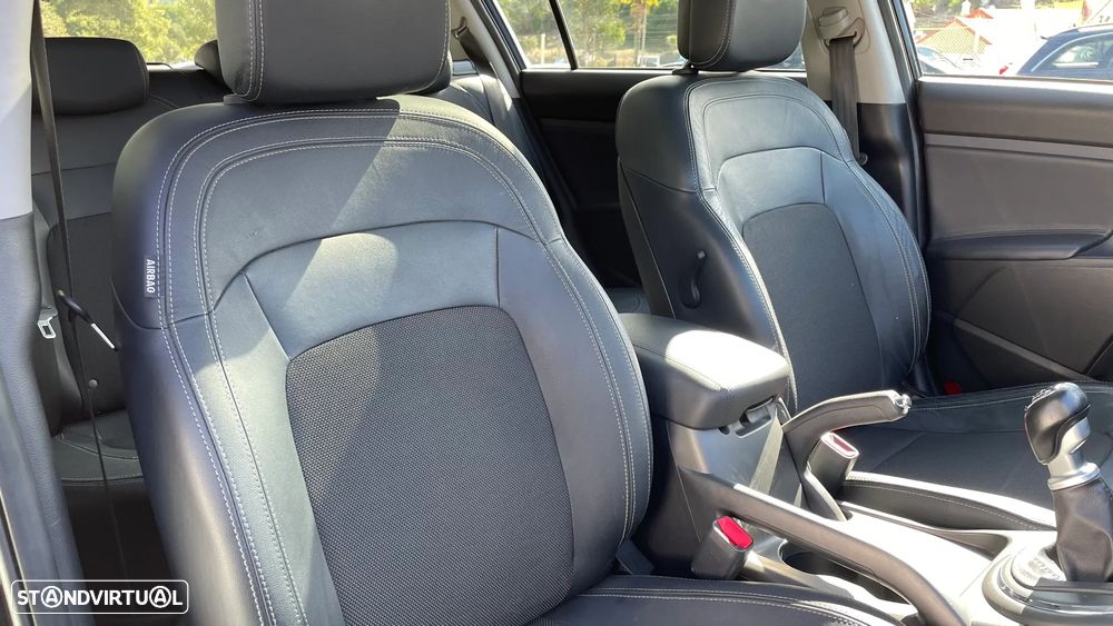 Kia Sportage 1.7 CRDI ISG TX - 12