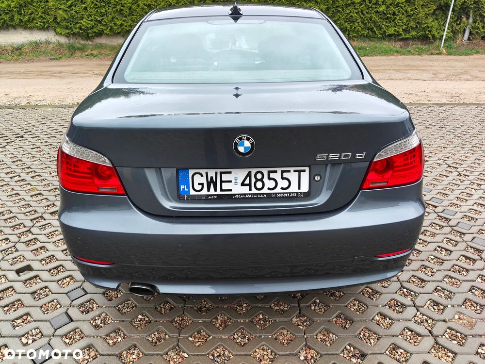 BMW Seria 5 - 6