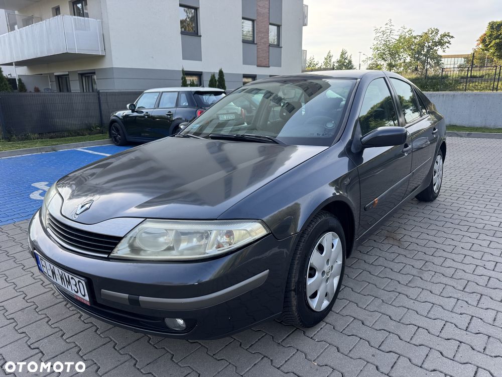 Renault Laguna