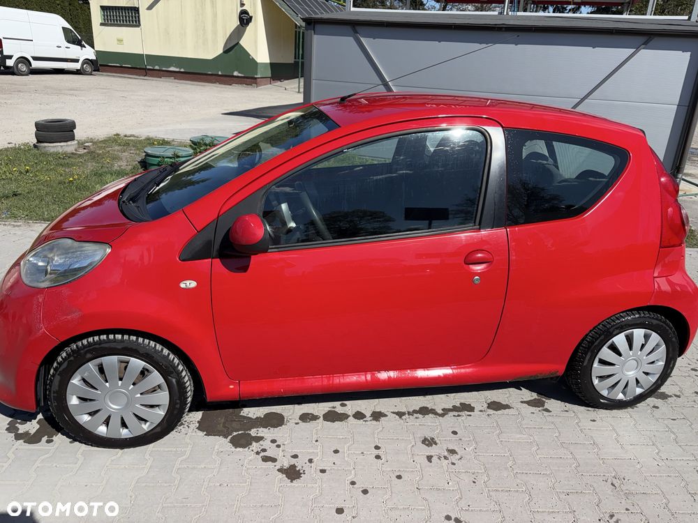 Peugeot 107 - 2