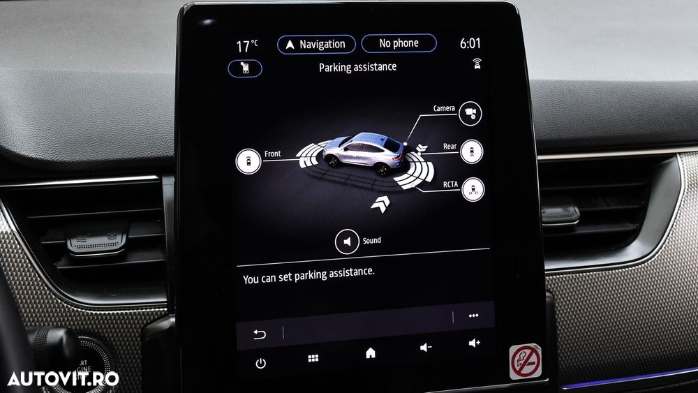 Renault Arkana TCe Mild Hybrid 140 EDC Techno - 23