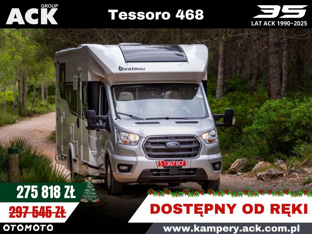 Benimar Tessoro 468 Special Edition - 2