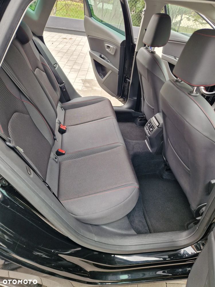 Seat Leon 1.5 TSI FR - 18