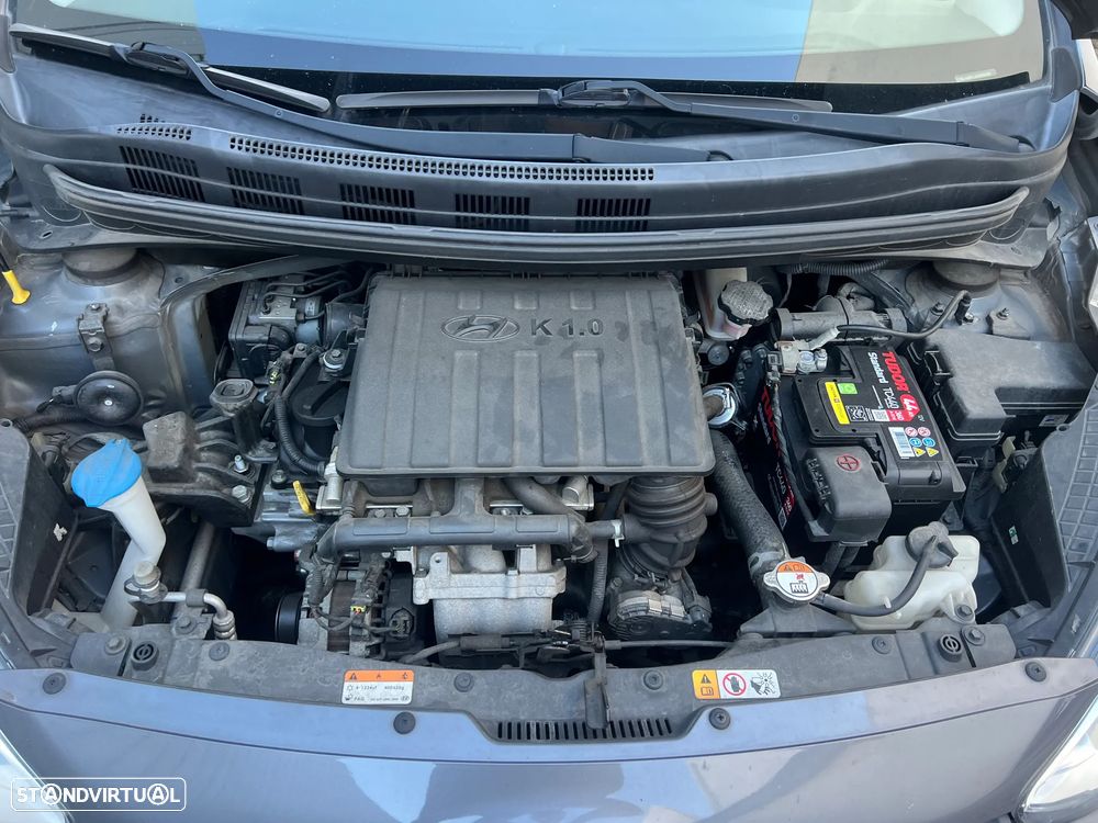 Hyundai i10 1.0 Comfort GPL - 15