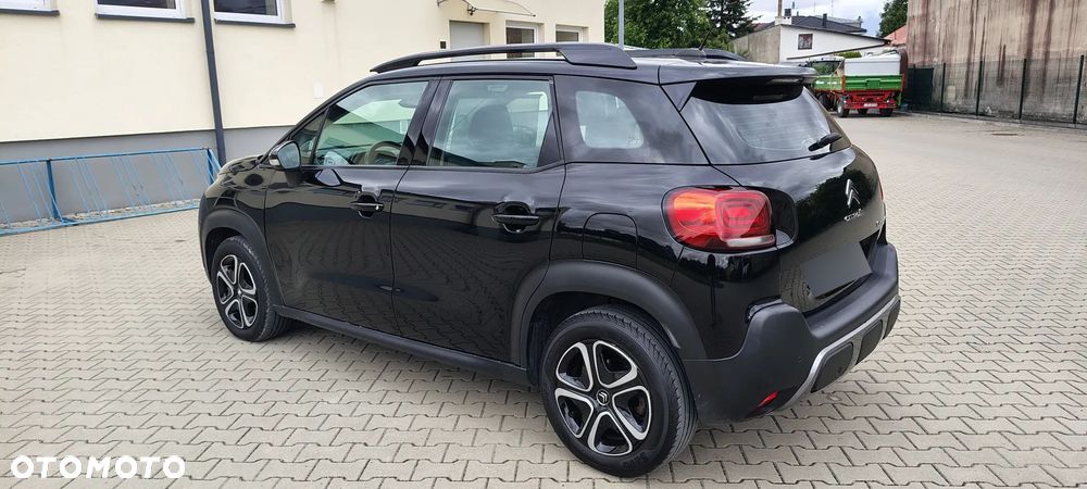 Citroën C3 Aircross 1.6 BlueHDi Shine S&S - 10