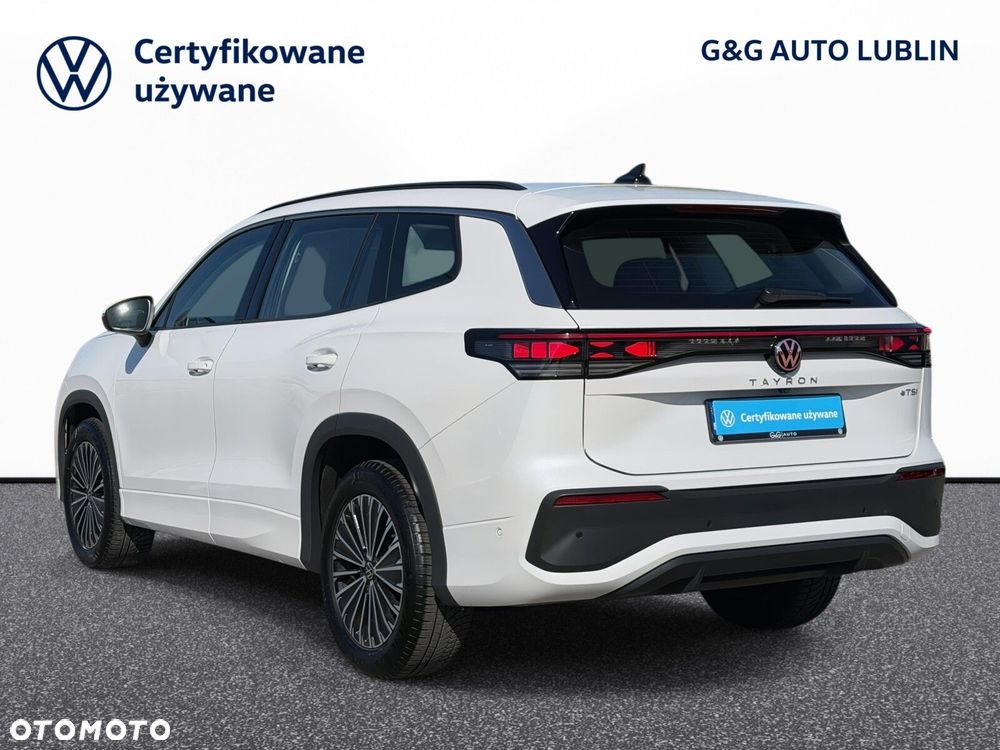 Volkswagen Tayron 1.5 eTSI mHEV Life DSG - 8