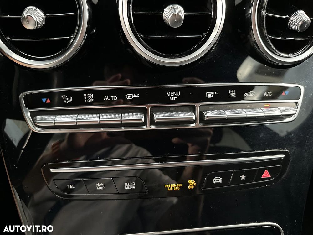 Mercedes-Benz GLC 220 d 4MATIC - 18