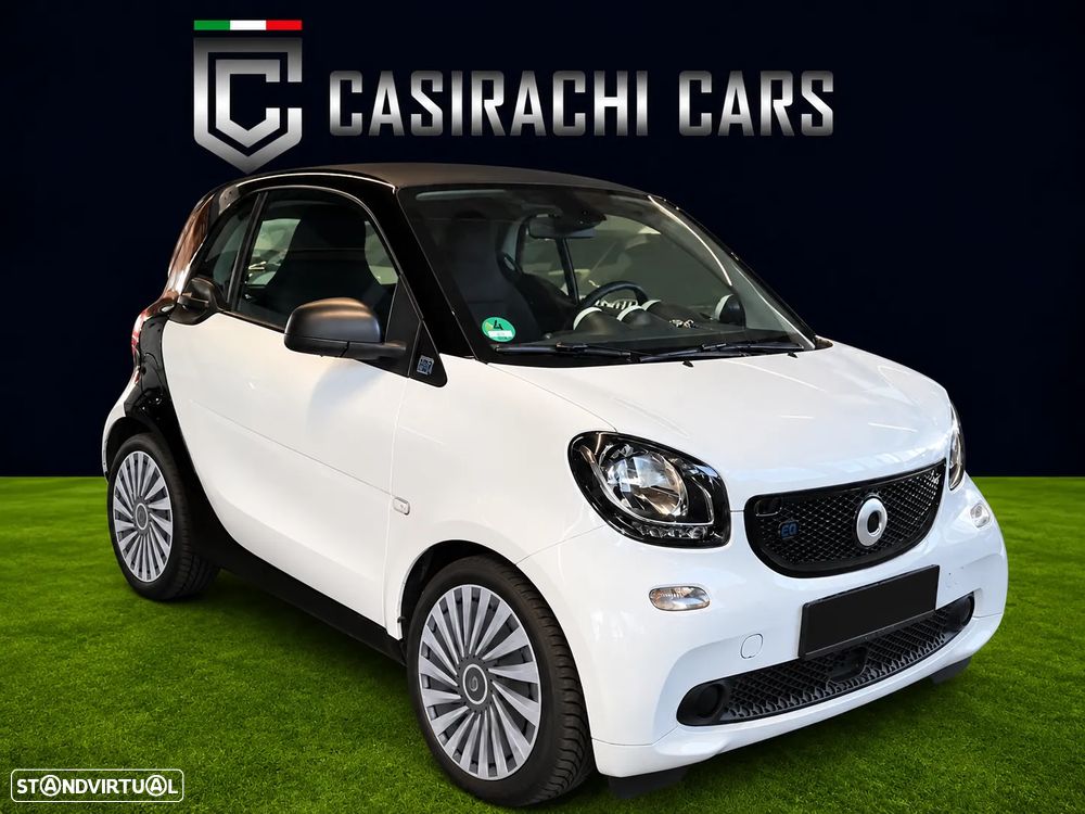 Smart ForTwo Coupé EQ - 1