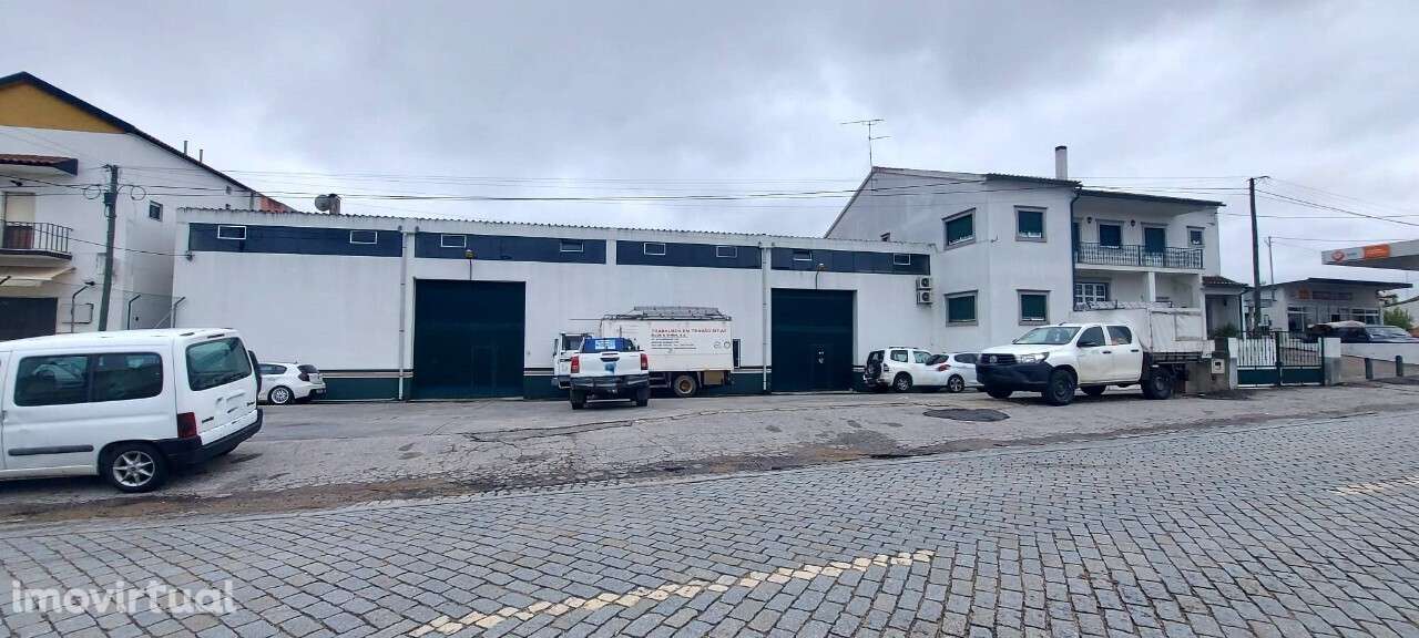 Armazém destinado a comércio em Laboeiro - Grande imagem: 2/4