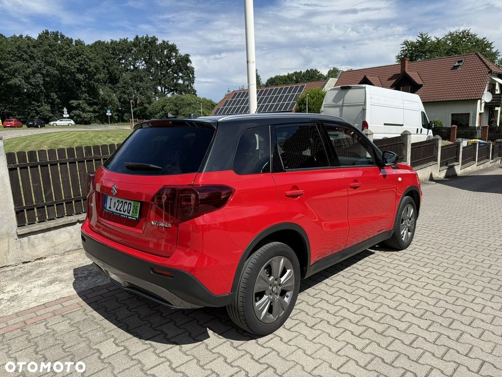 Suzuki Vitara 1.4 Boosterjet Premium 2WD - 3