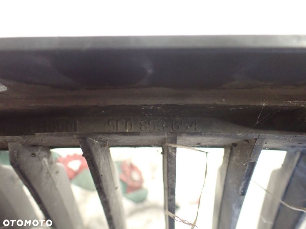GRILL ATRAPA SEAT ALTEA 1.9   5P0853654 - 5