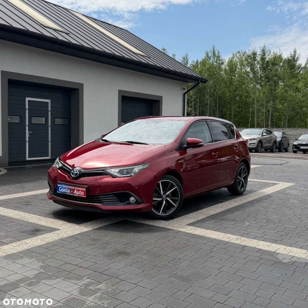 Toyota Auris - 5