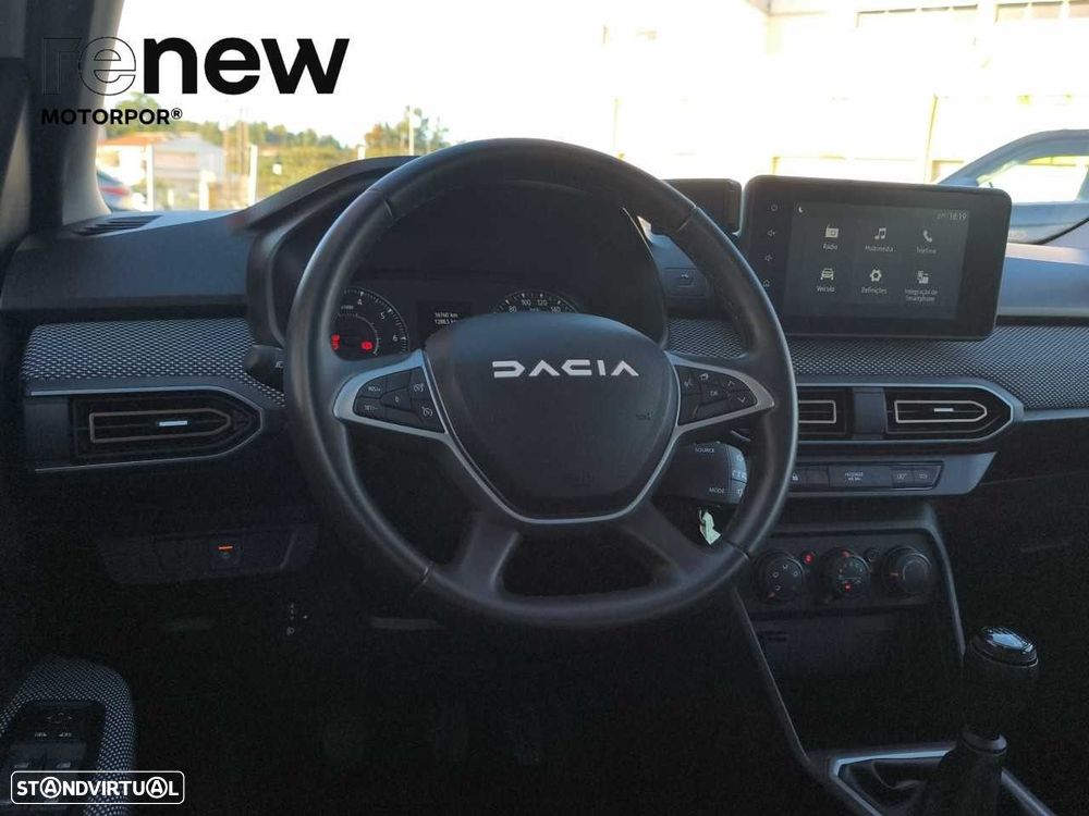 Dacia Sandero — fotografia 11