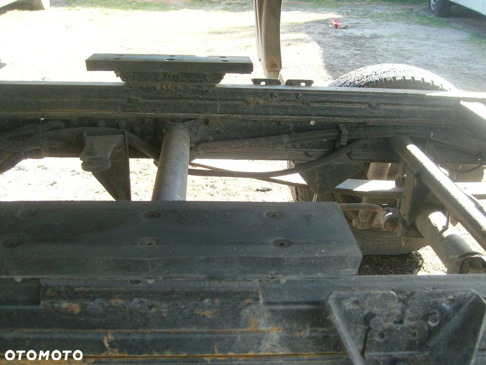 Iveco DAILY, Wywrotka, Brygadówka - 10