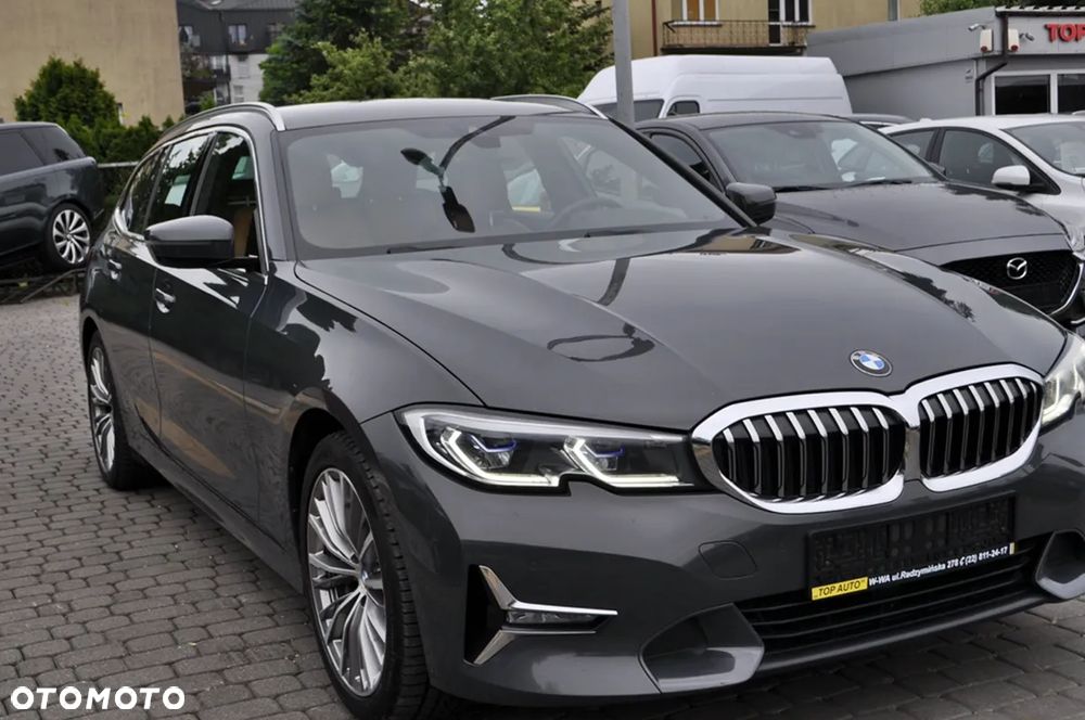 BMW Seria 3 330d Luxury Line sport - 6