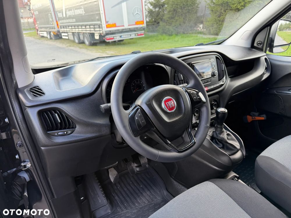 Fiat Doblo * L1H1 * 1.3 / 90KM * - 28