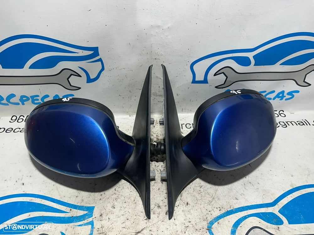 .Espelho Retrovisor Lateral Direito Esquerdo Original BMW E92 Coupe E93 Cabrio 7119212 2006 - 2014 - 2