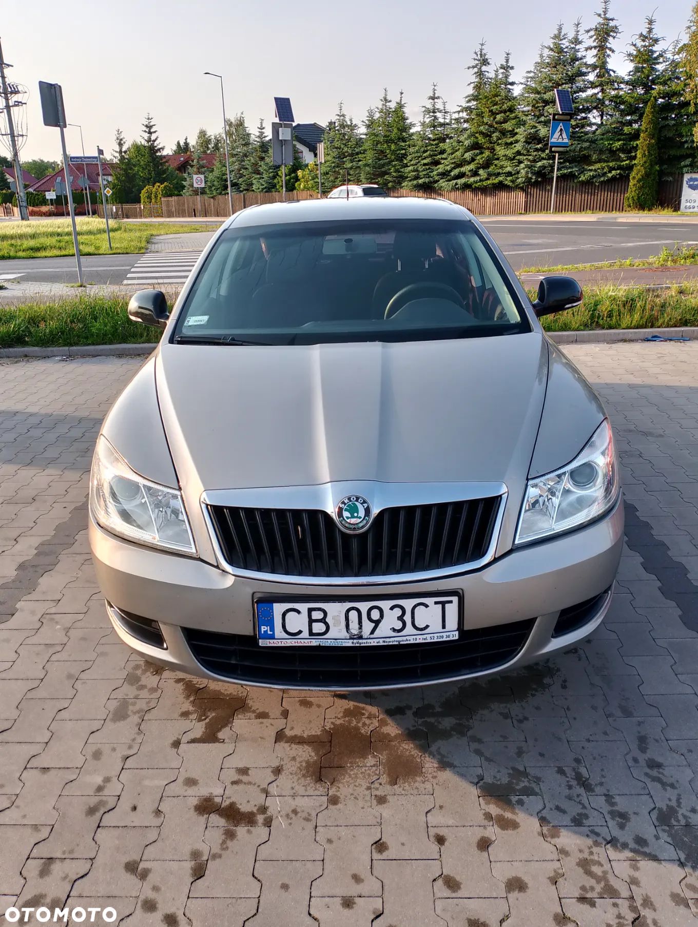 Skoda Octavia 1.6 Mint - 1