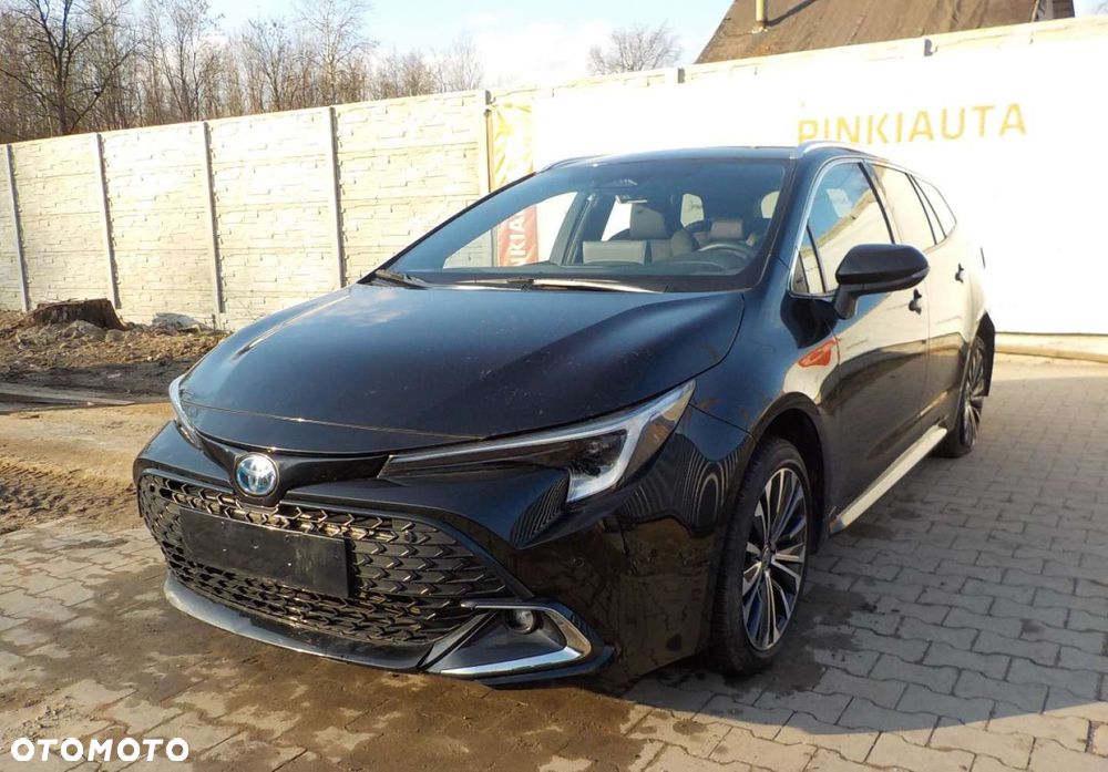 Toyota Corolla - 5