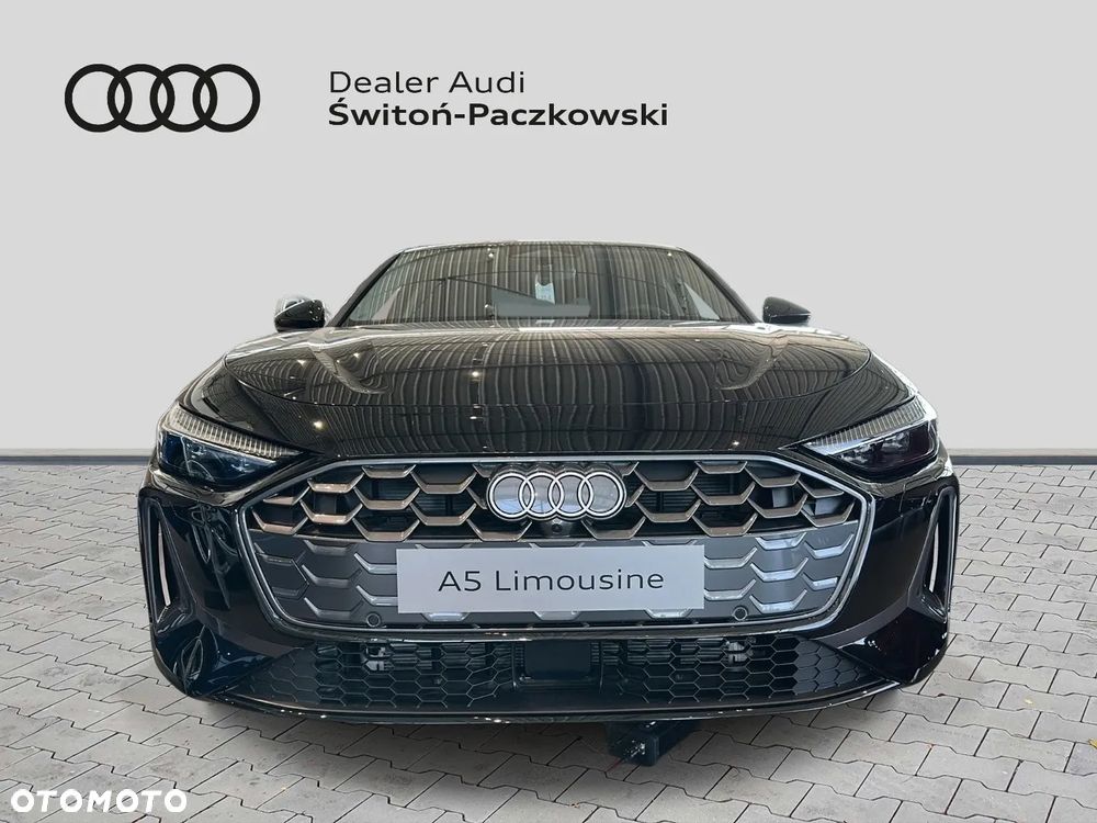 Audi A5 Limousine - 8