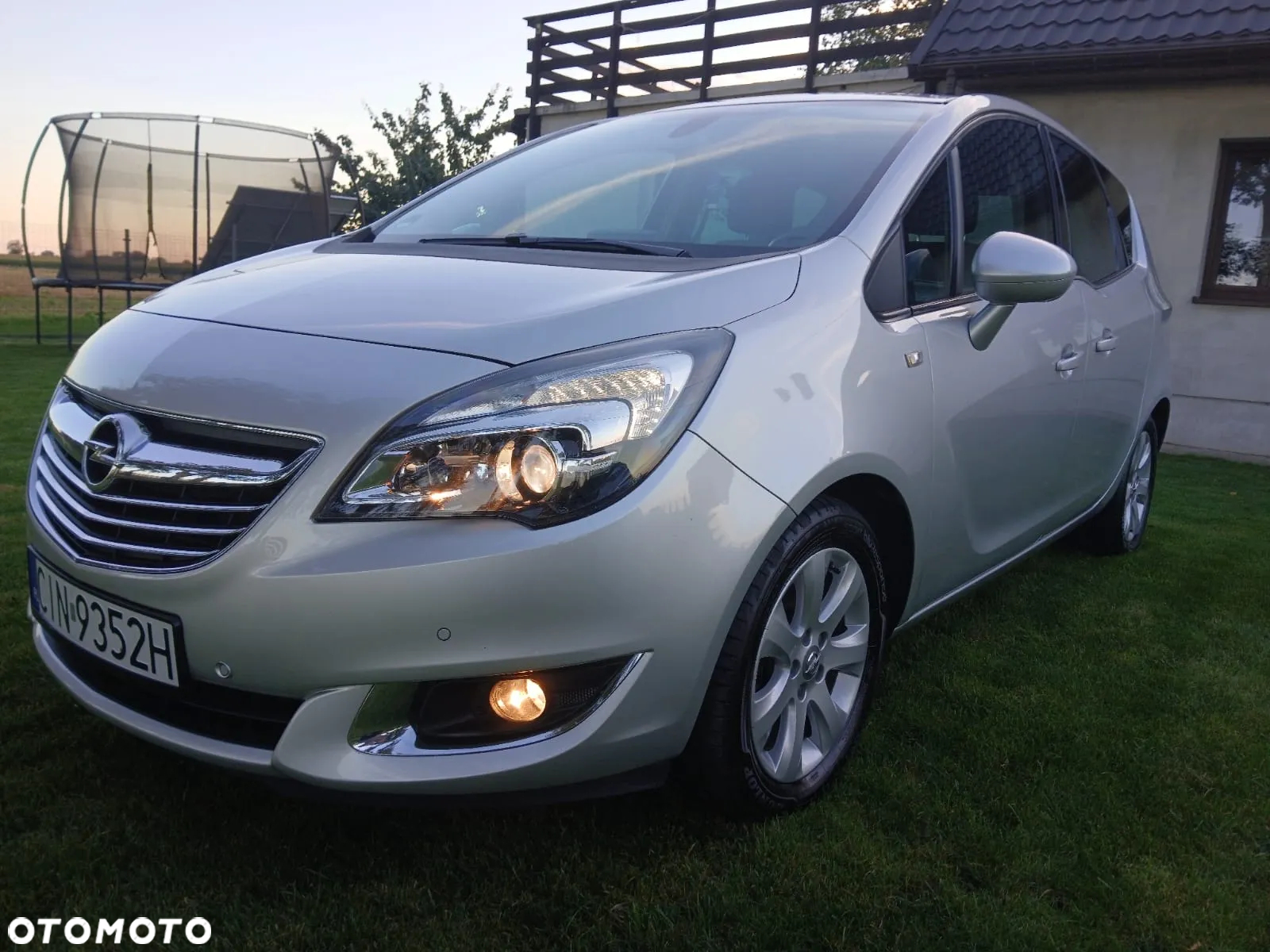 Opel Meriva 1.4 Innovation - 20