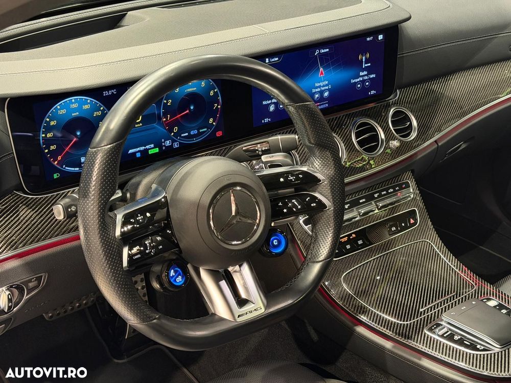 Mercedes-Benz E - 26