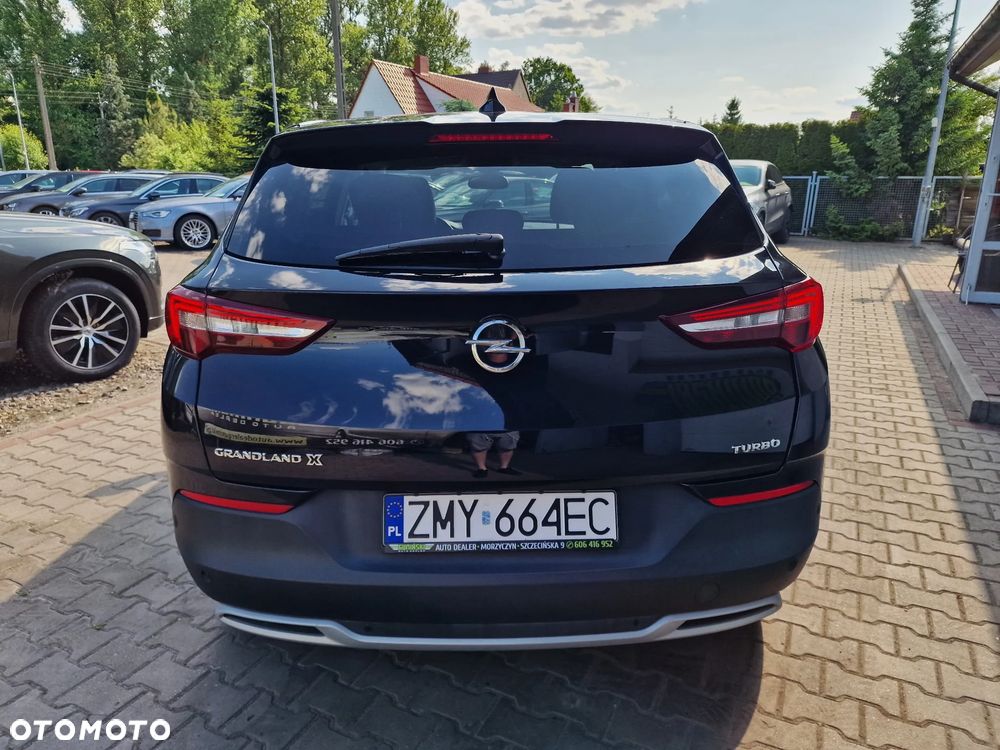 Opel Grandland X 1.6 Start/Stop Automatik Business Elegance - 10