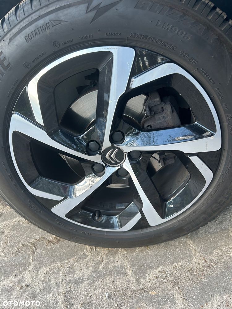 Citroën C5 Aircross 1.2 PureTech Shine EAT8 - 11