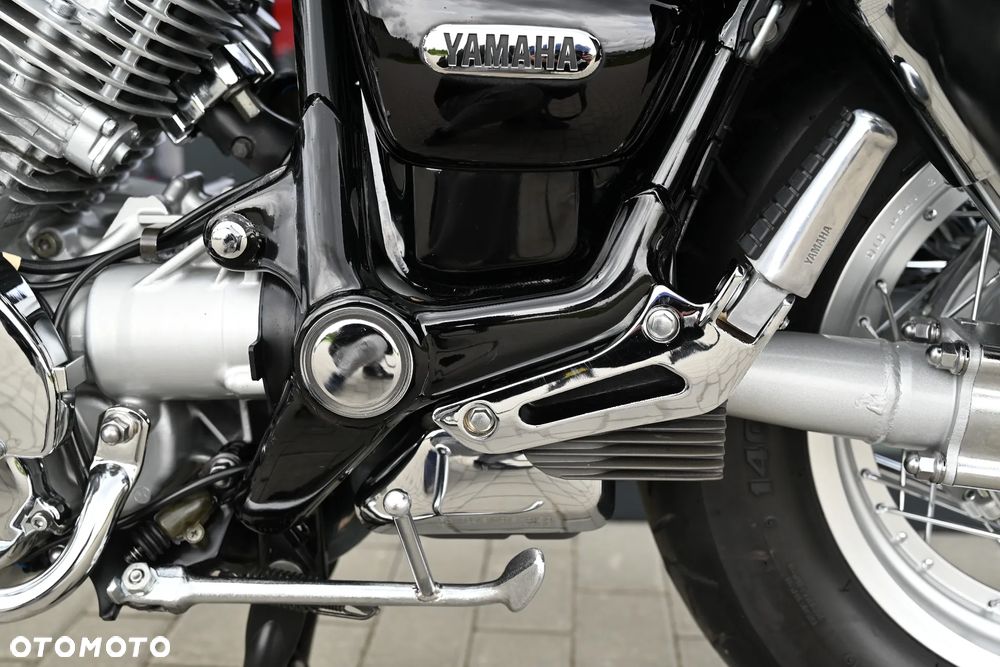 Yamaha Virago - 20