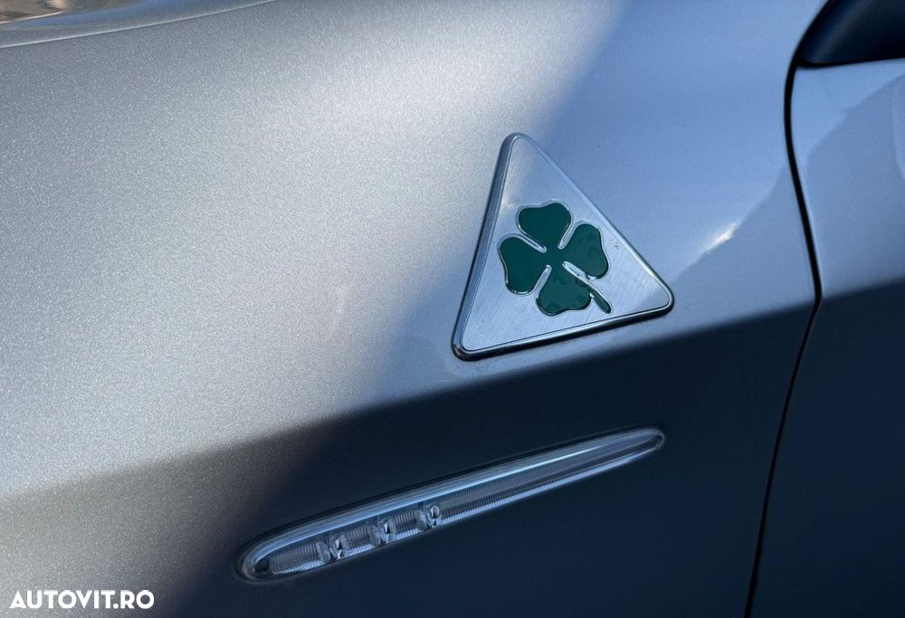 Alfa Romeo Giulietta - 5