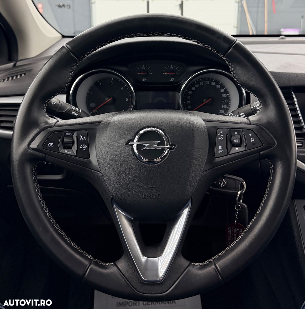 Opel Astra 1.6 D Start/Stop Sports Tourer Business - 30