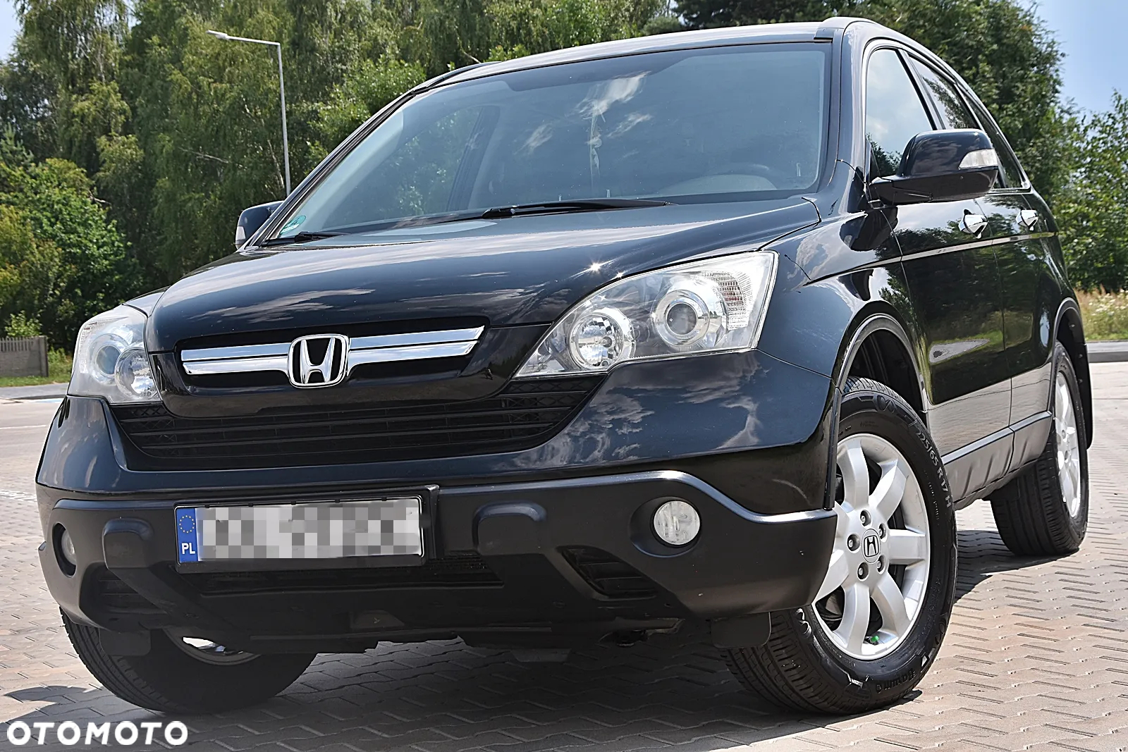 Honda CR-V 2.0 Elegance - 11