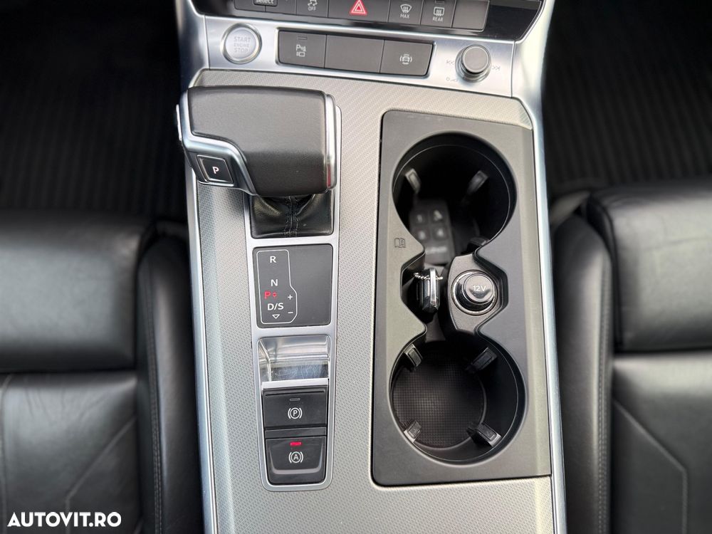 Audi A6 45 TDI quattro tiptronic - 22