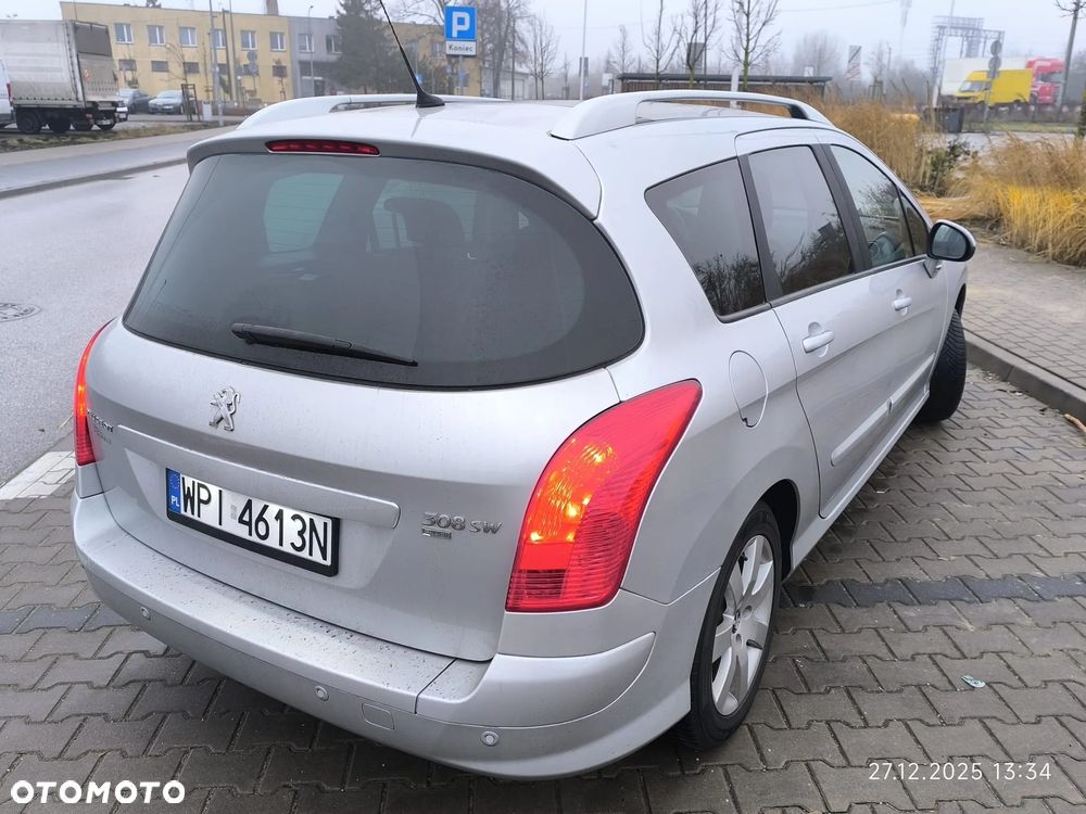 Peugeot 308 - 5