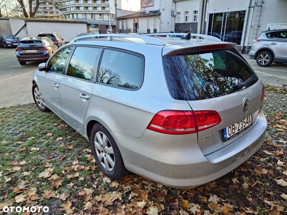 Volkswagen Passat Variant 1.6 TDI BlueMotion Technology Comfortline - 6