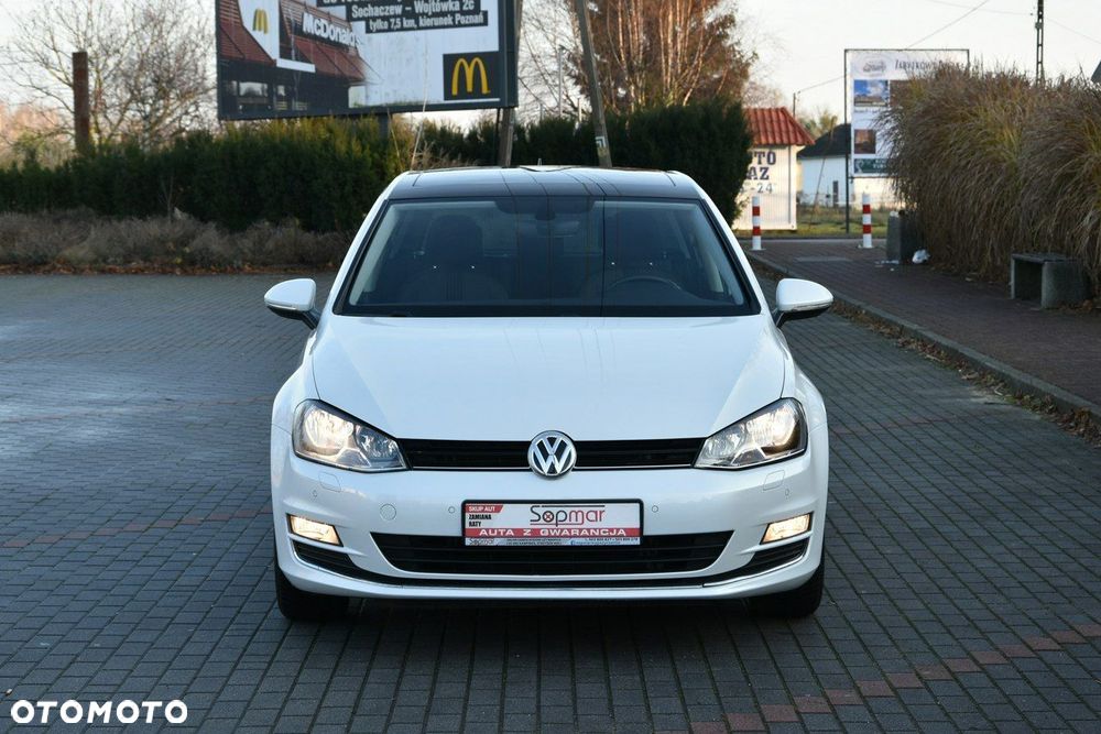 Volkswagen Golf 1.4 TSI BlueMotion Technology Allstar - 8