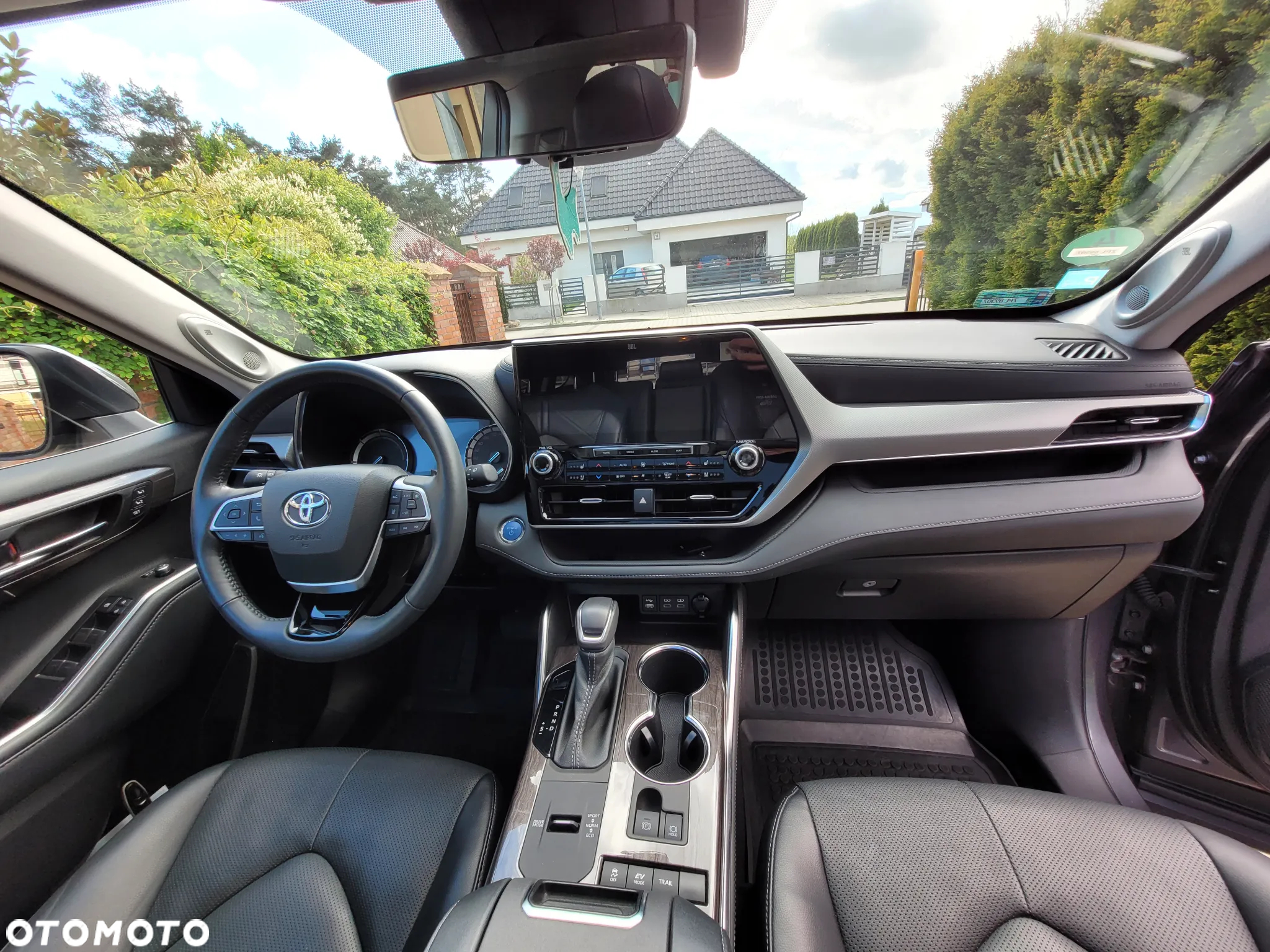 Toyota Highlander 2.5 Hybrid Executive - 6