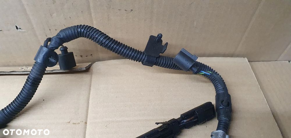 Wiązka instalacja silnika VW Passat B6 2.0 TDI 140KM 03G971604EJ - 5