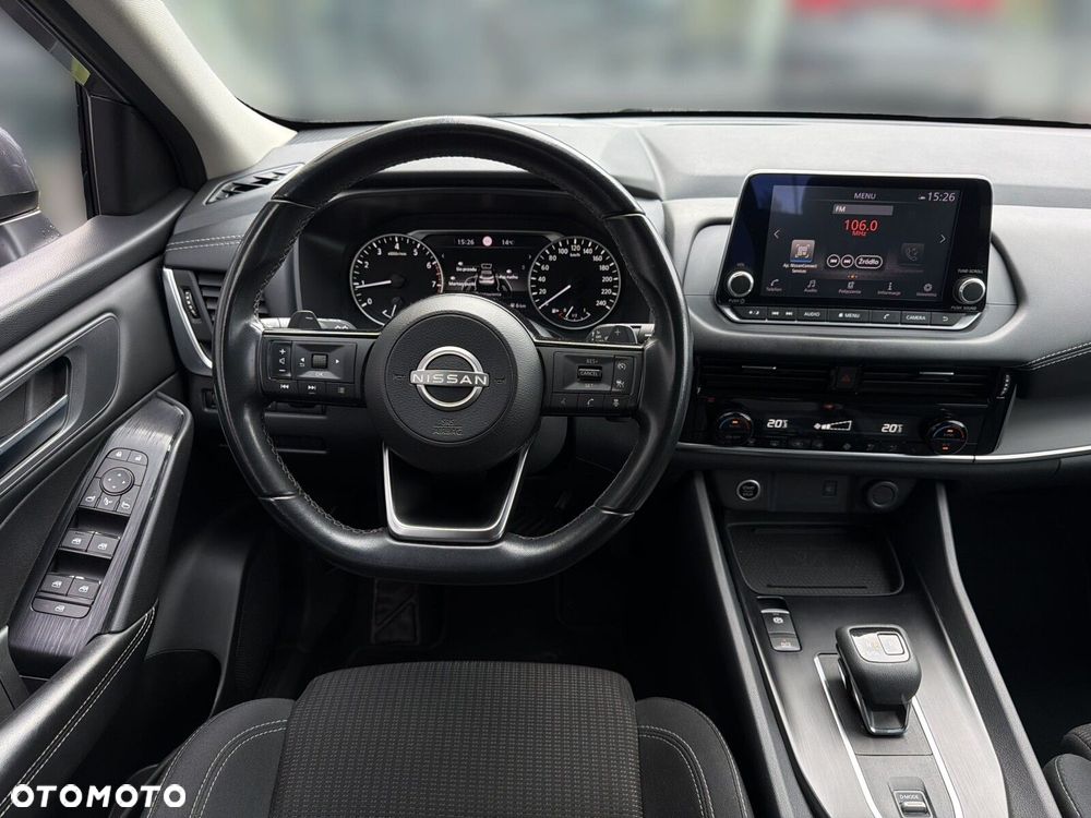 Nissan Qashqai - 9