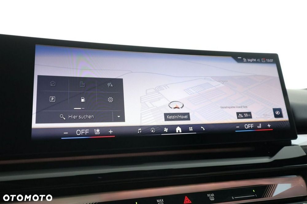 BMW Seria 5 530e PHEV M Sport - 36