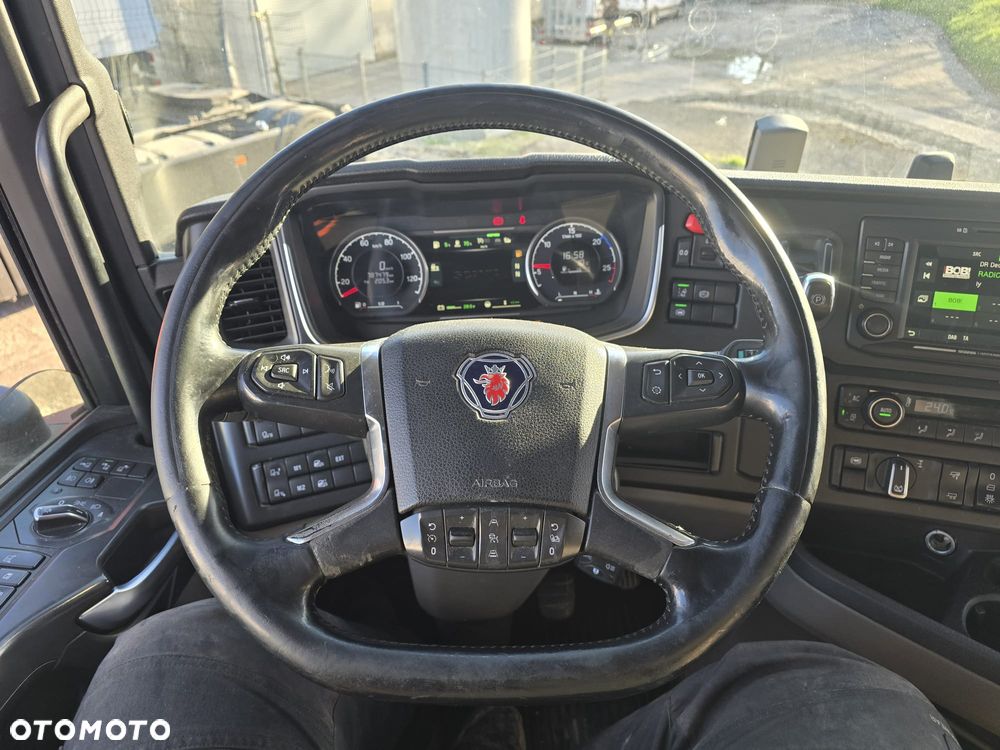 Scania R 450/RETARDER/Z NIEMIEC - 11