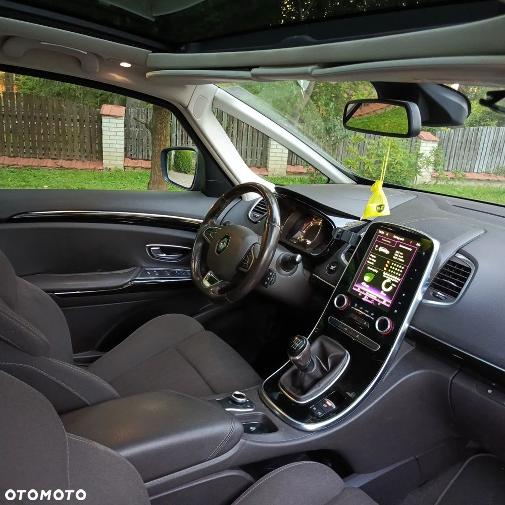 Renault Espace 1.6 dCi Energy Life 7os - 14
