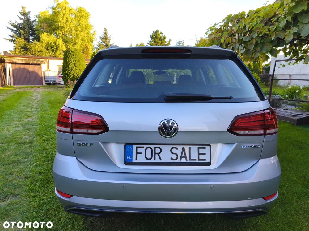 Volkswagen Golf VII 1.5 TSI BMT Comfortline DSG - 8