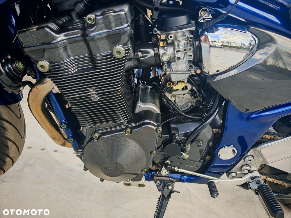 Suzuki Bandit - 4