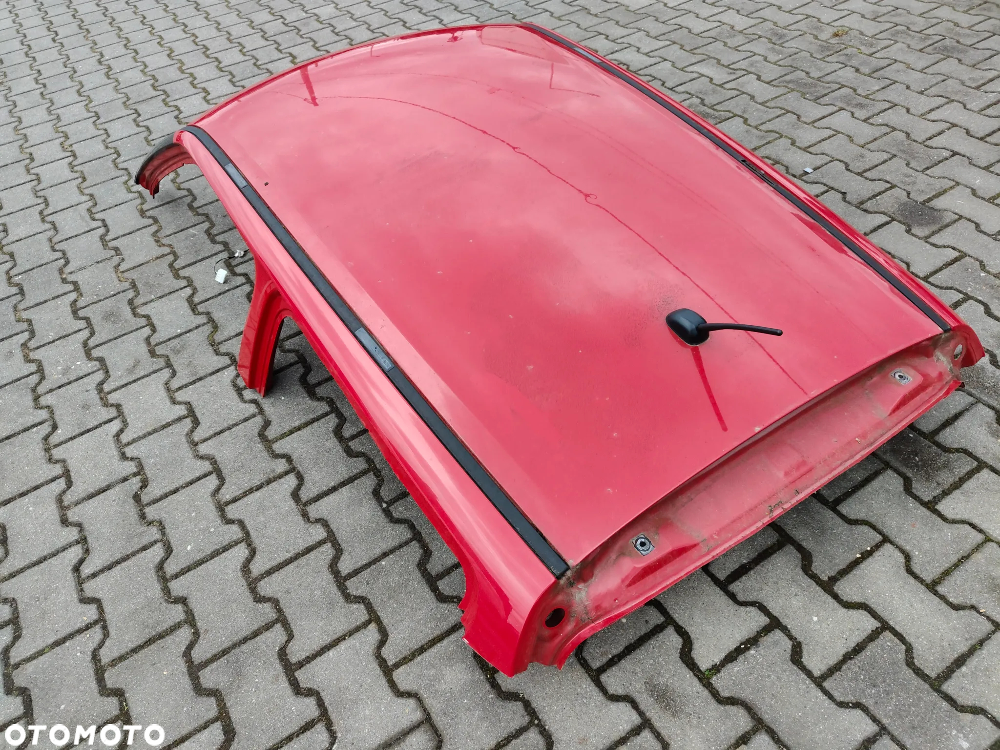 Suzuki Swift 2010-2017 5D Dach ZCF - 2