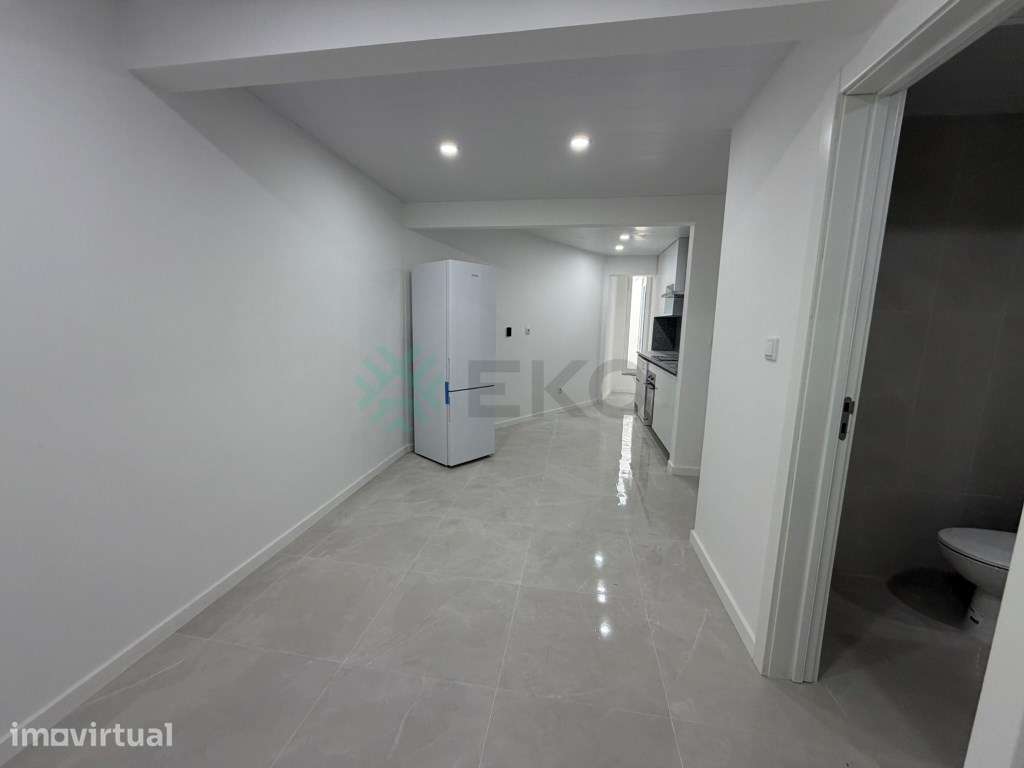 Arrendamento de apartamento t1 na Rua do Ribatejo - Grande imagem: 2/19